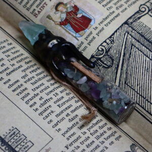 Spell Jar Fluorite