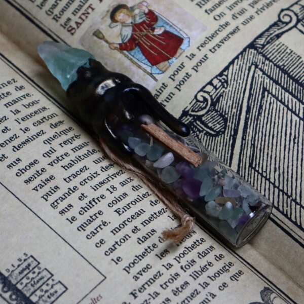 Spell Jar Fluorite